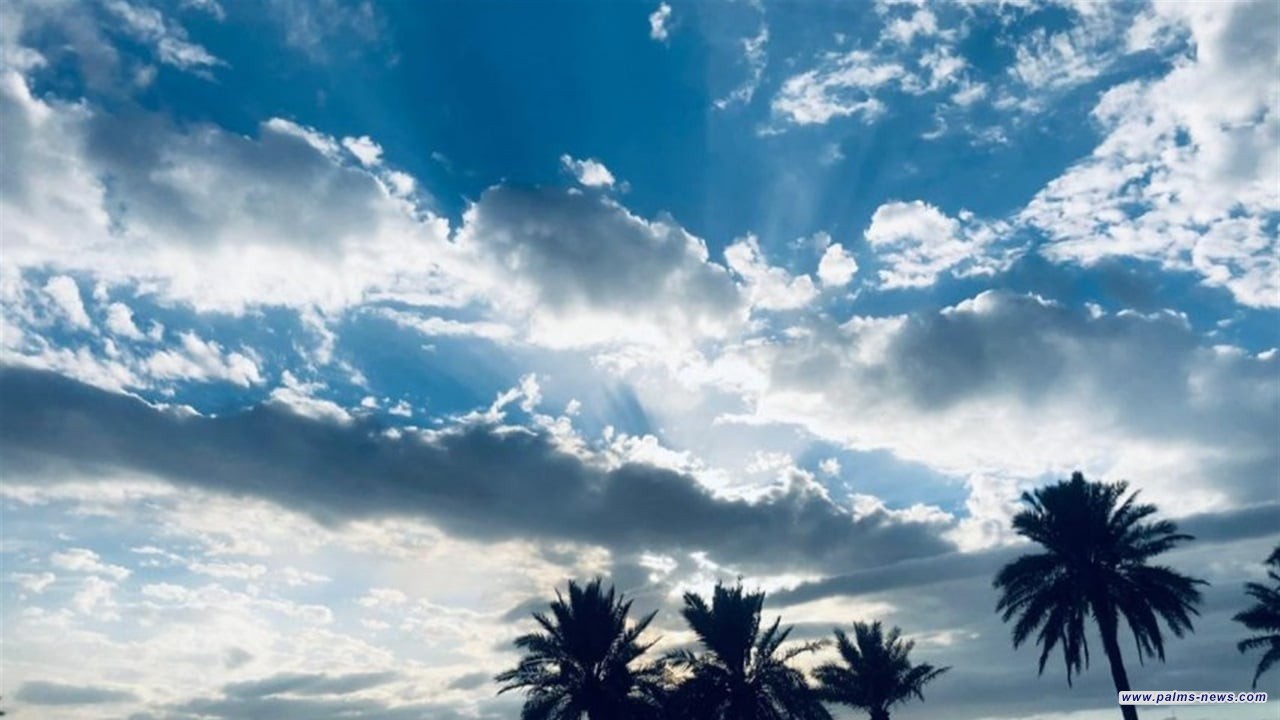 أخبار مفرحة عن الطقس العراقي بدءاً من الغد